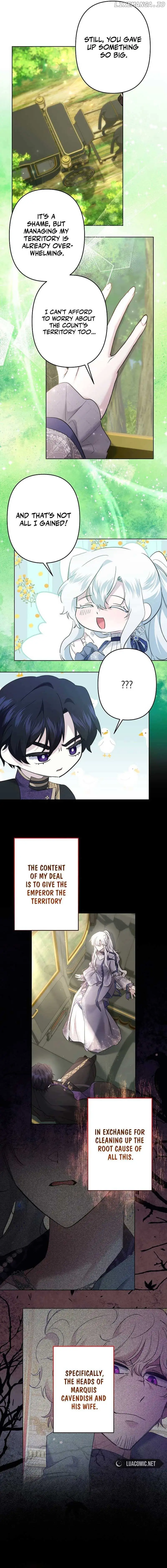Sistervention Chapter 55