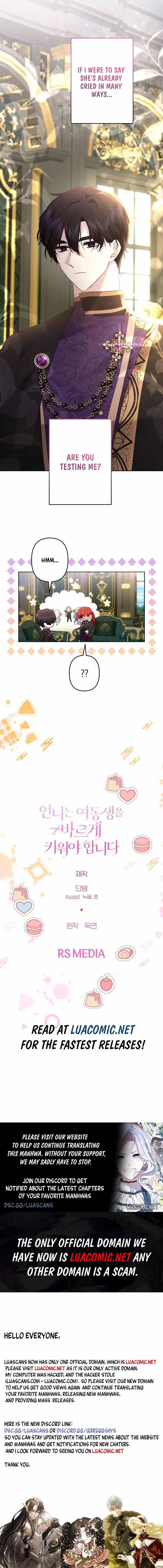 Sistervention Chapter 56