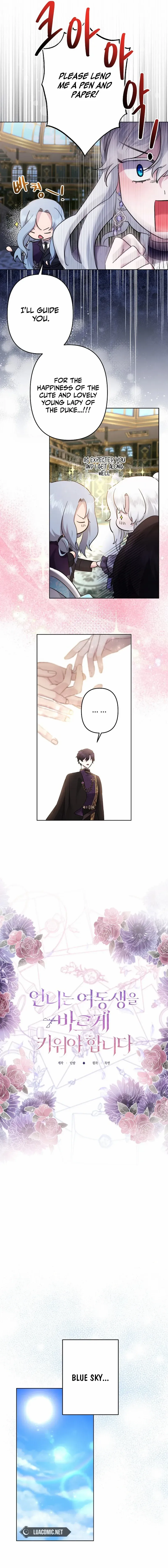 Sistervention Chapter 56