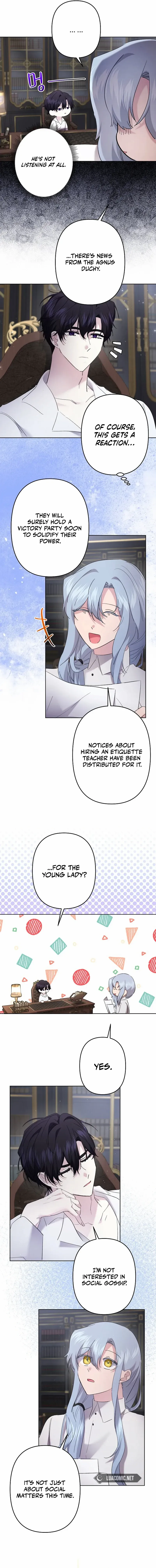 Sistervention Chapter 57