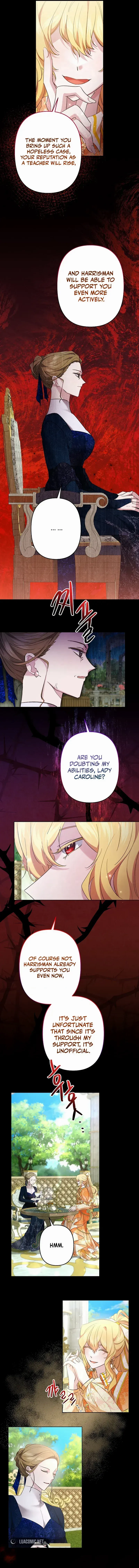 Sistervention Chapter 58