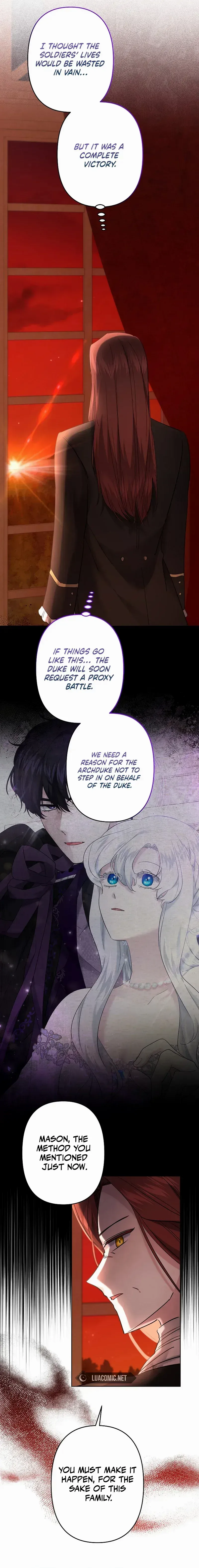 Sistervention Chapter 58