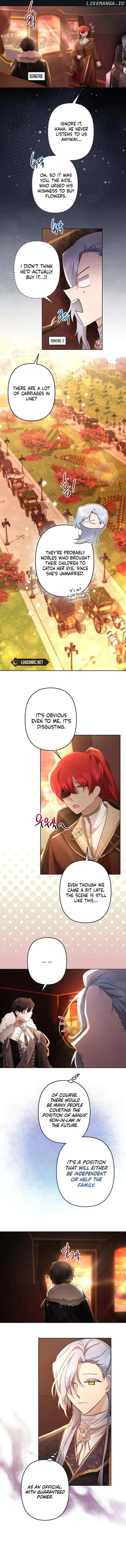 Sistervention Chapter 60