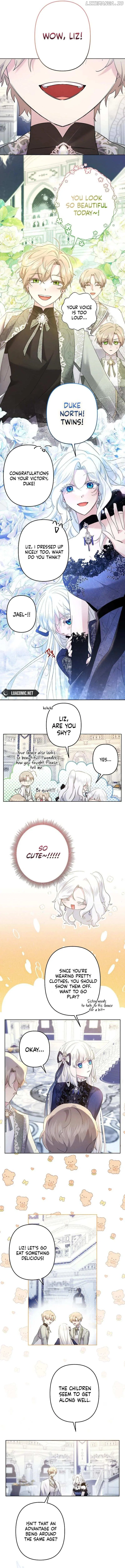 Sistervention Chapter 60