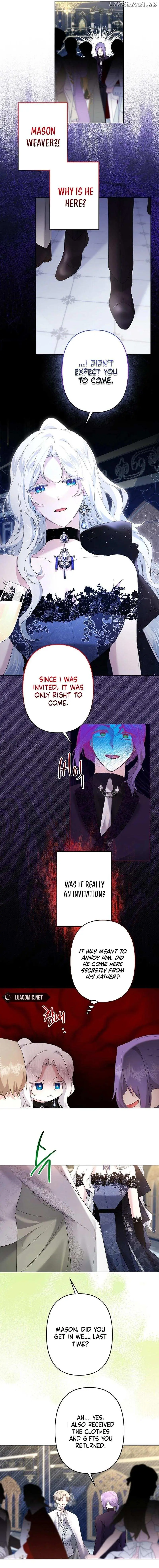 Sistervention Chapter 60