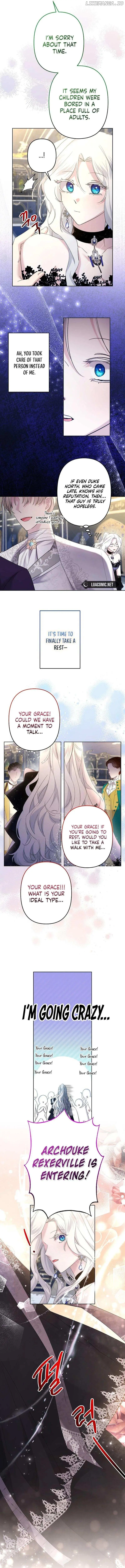 Sistervention Chapter 60