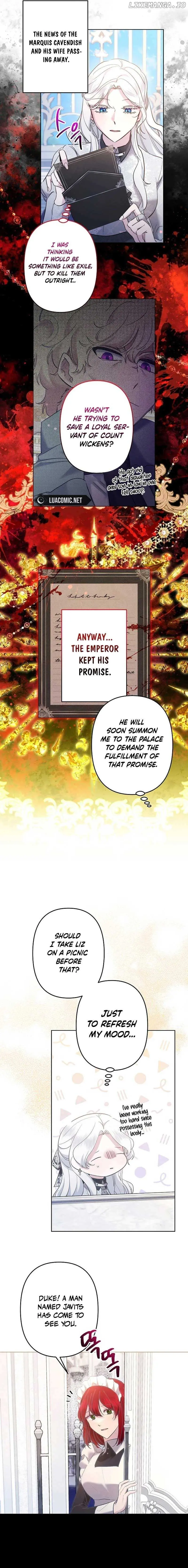 Sistervention Chapter 63