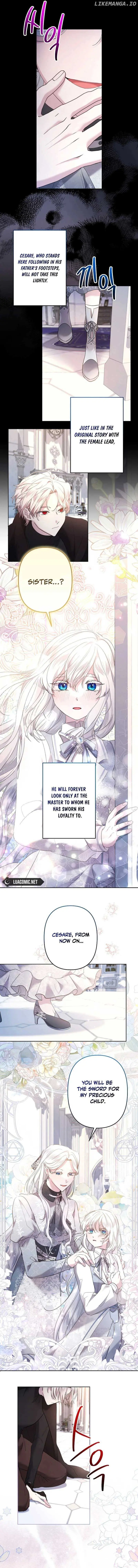Sistervention Chapter 64