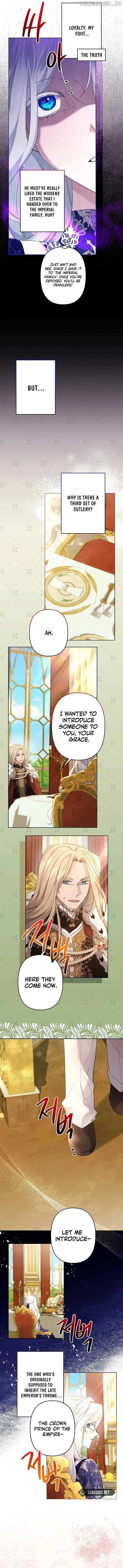Sistervention Chapter 68