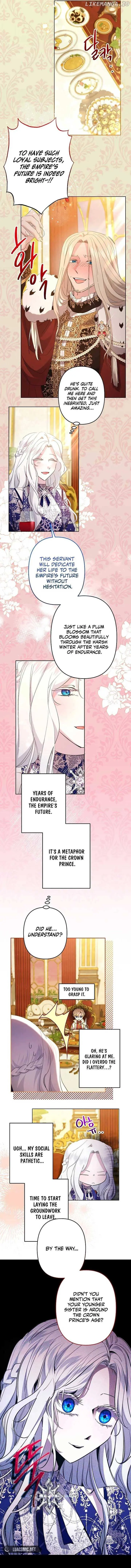 Sistervention Chapter 68