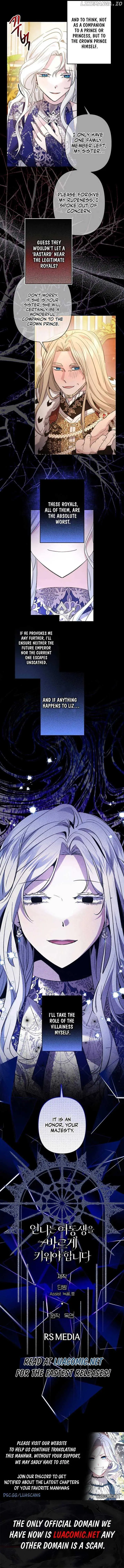 Sistervention Chapter 68