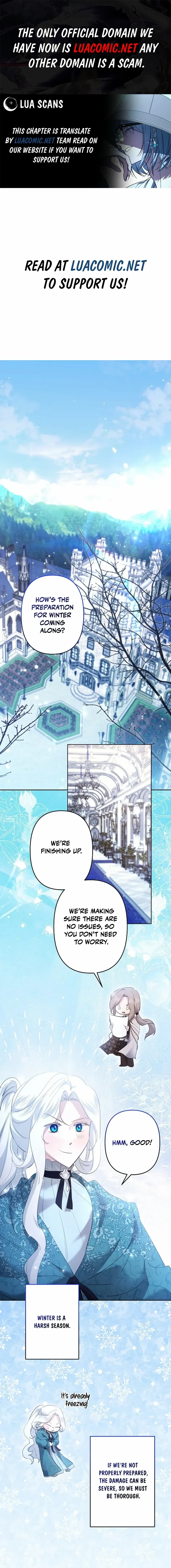 Sistervention Chapter 82