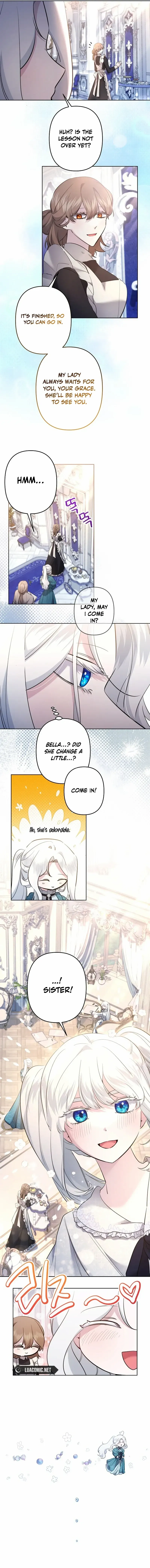 Sistervention Chapter 82