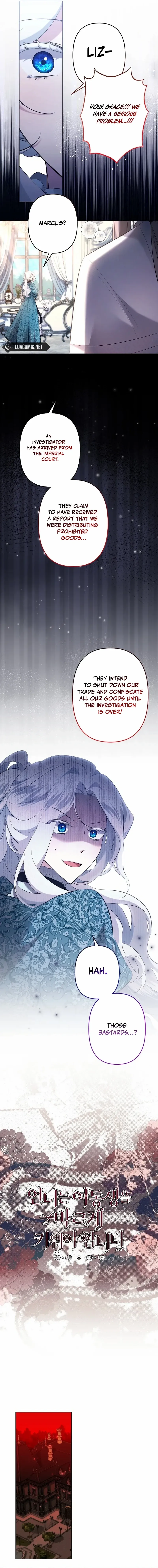 Sistervention Chapter 82