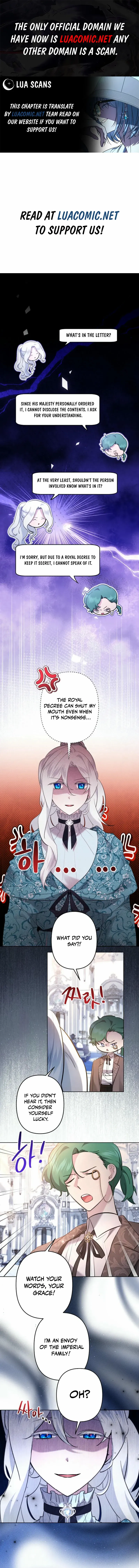 Sistervention Chapter 83