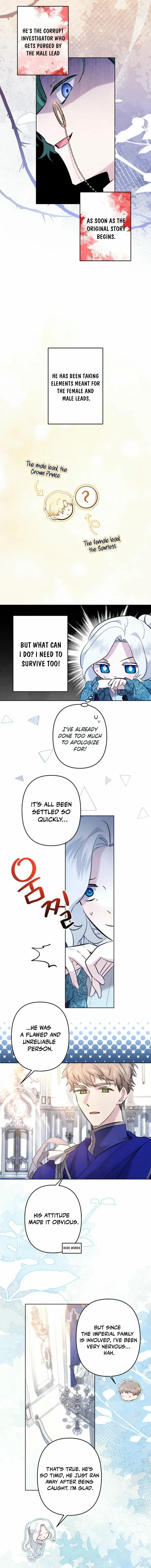 Sistervention Chapter 83