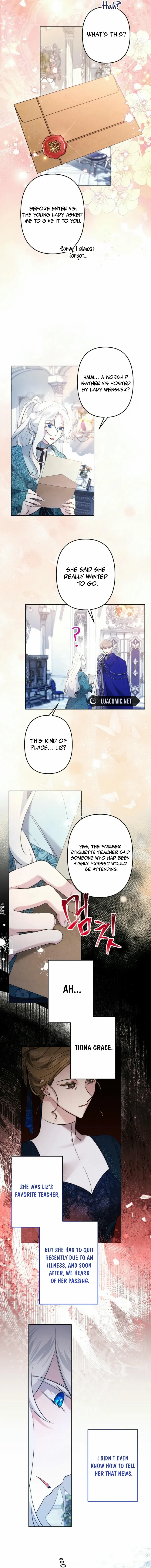Sistervention Chapter 83