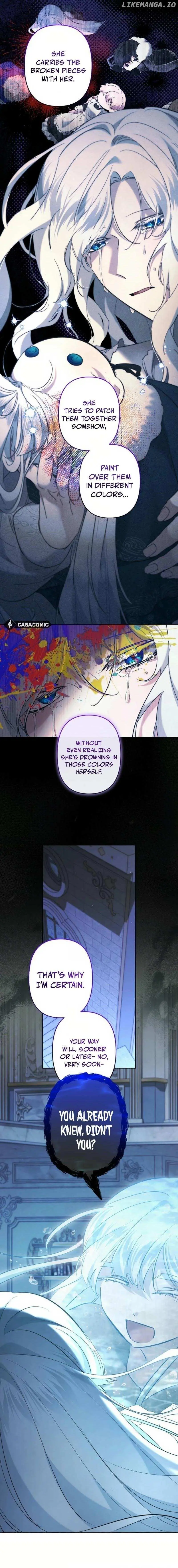 Sistervention Chapter 88