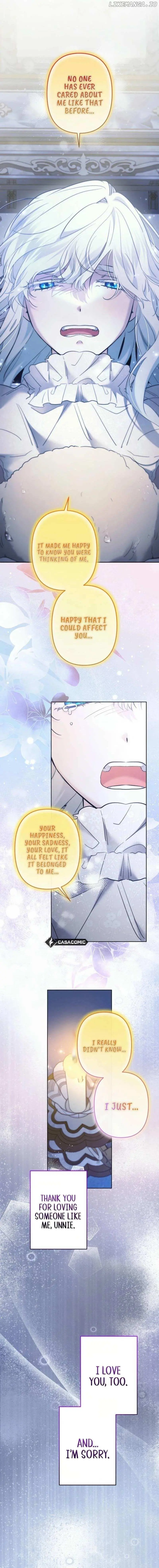 Sistervention Chapter 88