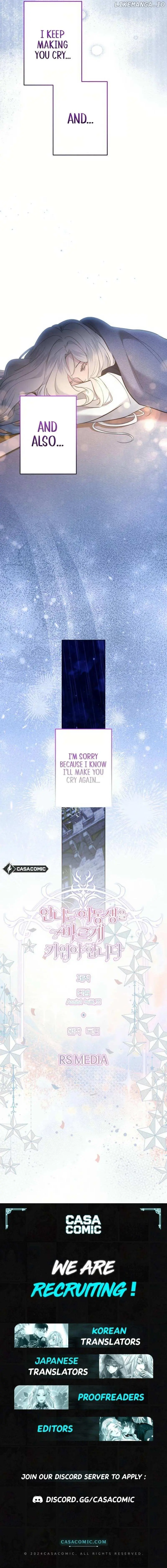 Sistervention Chapter 88