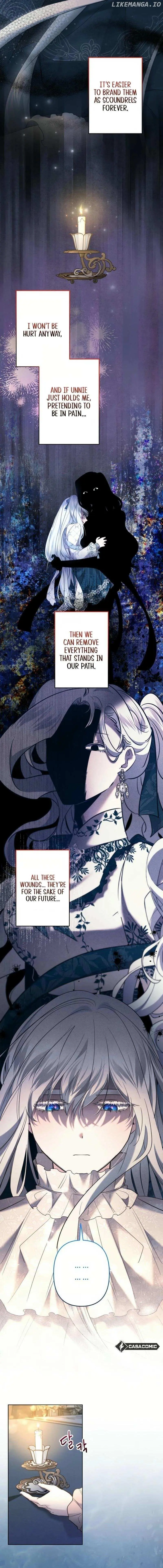 Sistervention Chapter 88