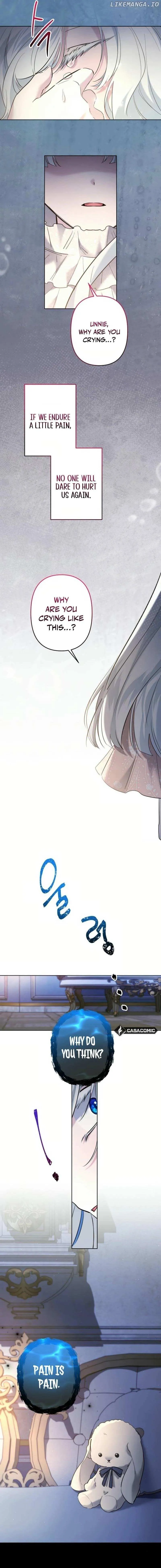 Sistervention Chapter 88