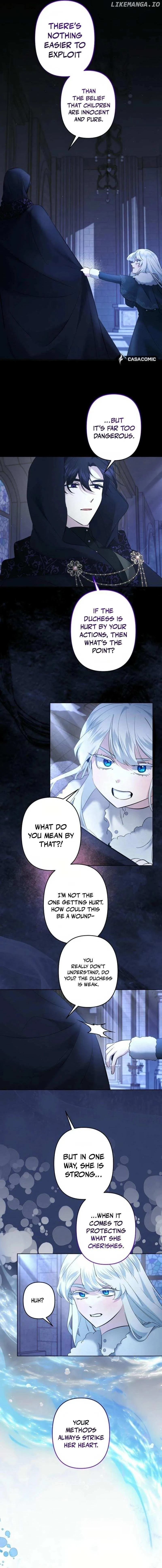 Sistervention Chapter 88