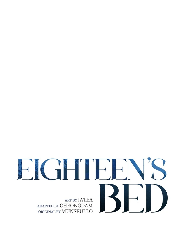 Eighteen's Bed Chapter 10