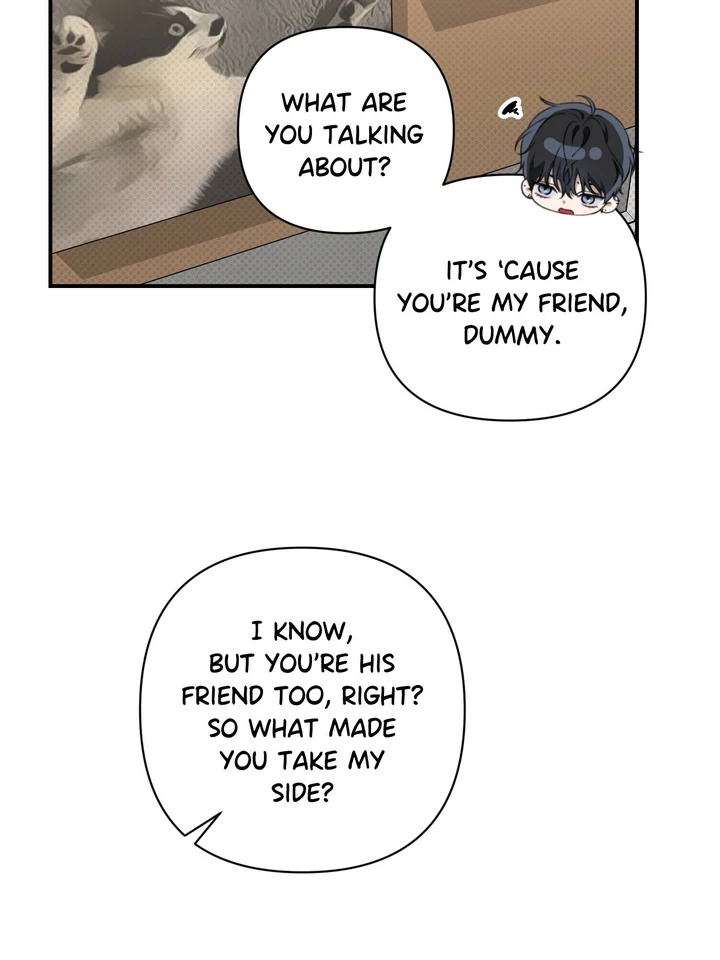 Eighteen's Bed Chapter 11