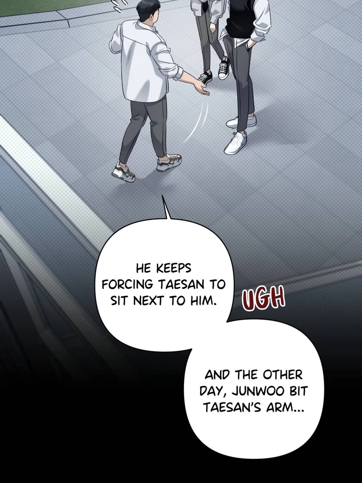 Eighteen's Bed Chapter 11