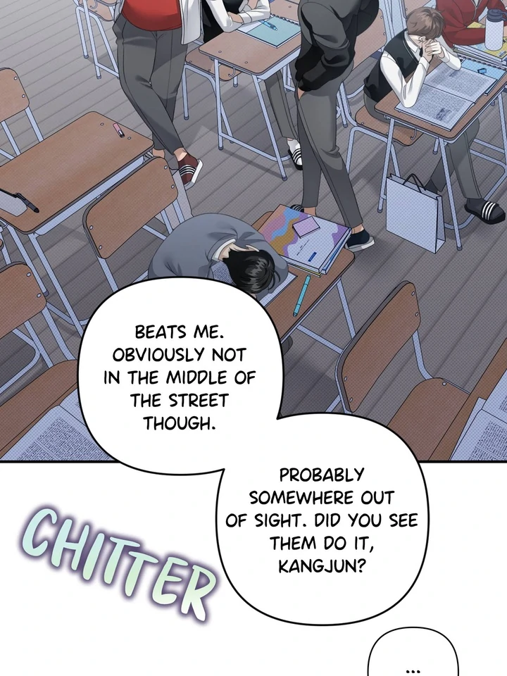 Eighteen's Bed Chapter 13