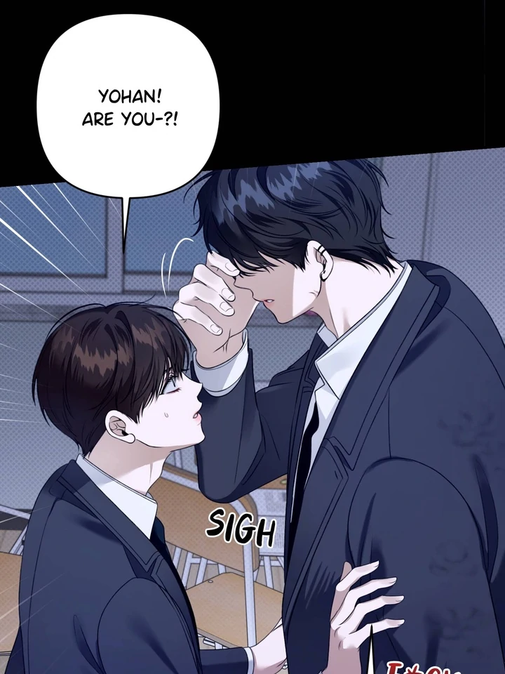 Eighteen's Bed Chapter 16