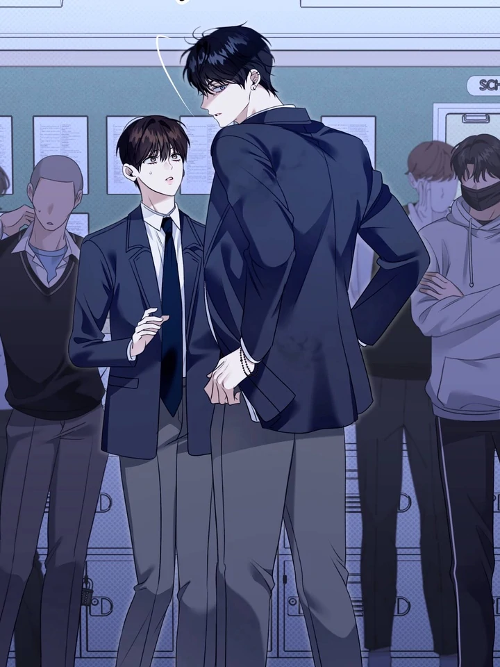 Eighteen's Bed Chapter 16