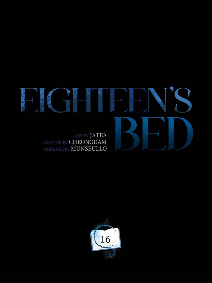 Eighteen's Bed Chapter 16