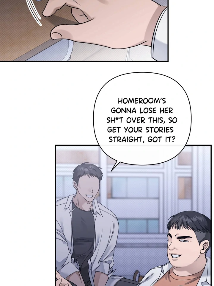 Eighteen's Bed Chapter 17