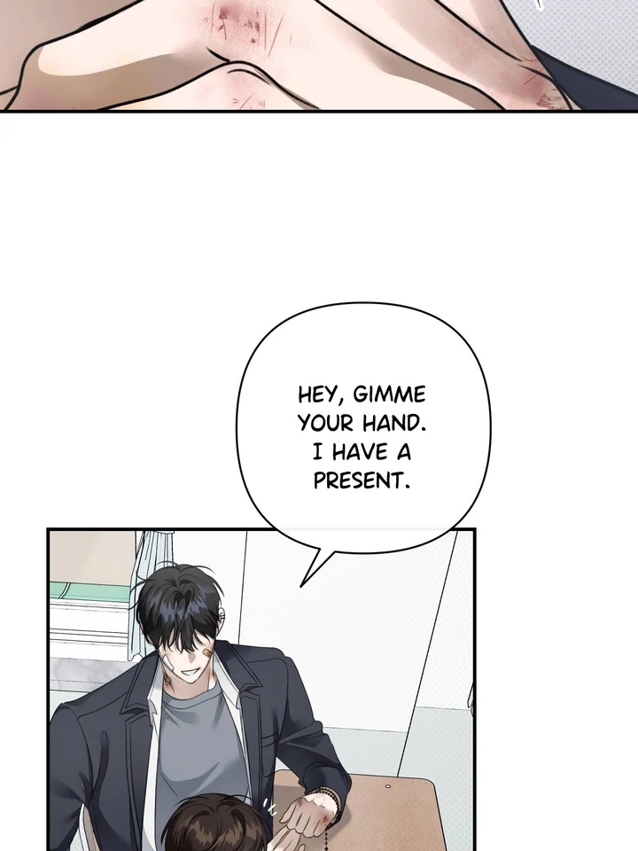Eighteen's Bed Chapter 17