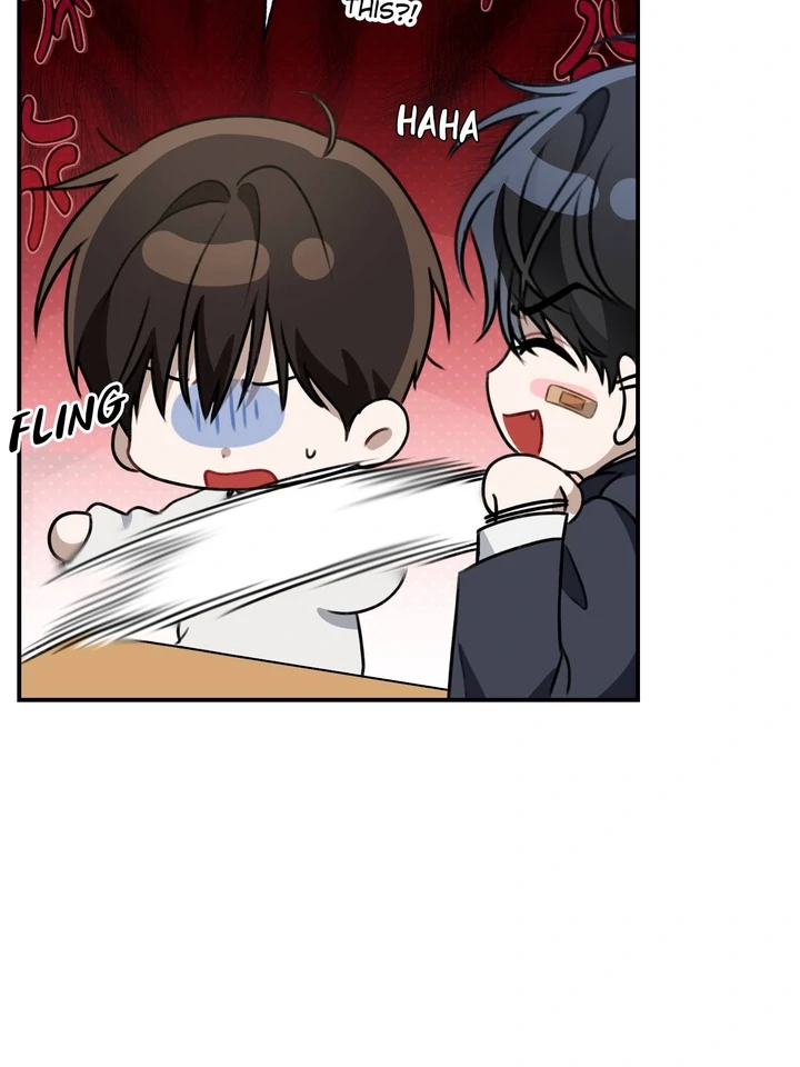 Eighteen's Bed Chapter 17