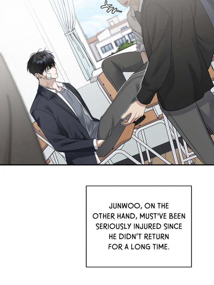 Eighteen's Bed Chapter 17