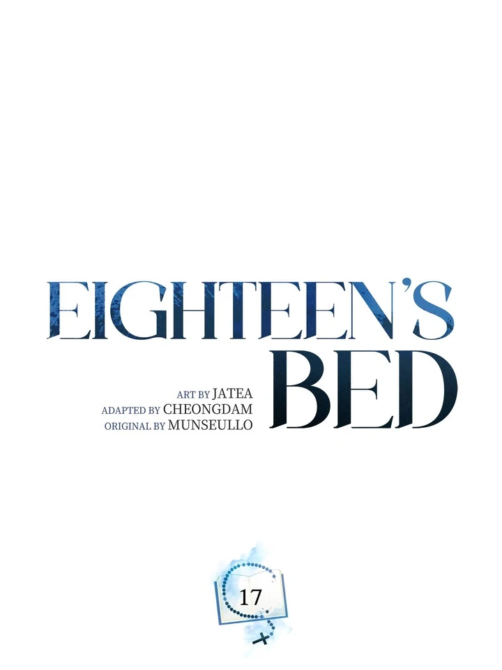 Eighteen's Bed Chapter 17