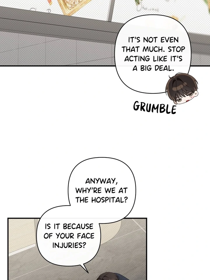 Eighteen's Bed Chapter 17
