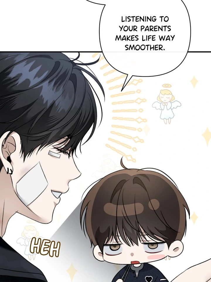 Eighteen's Bed Chapter 17