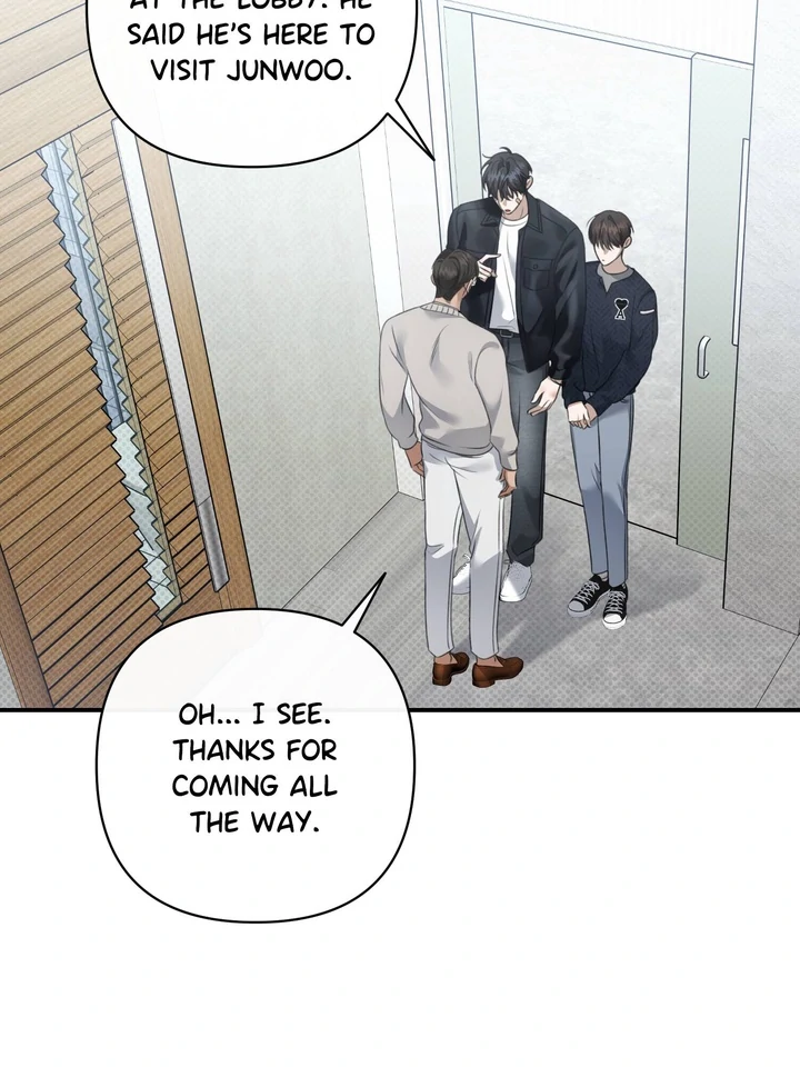 Eighteen's Bed Chapter 17