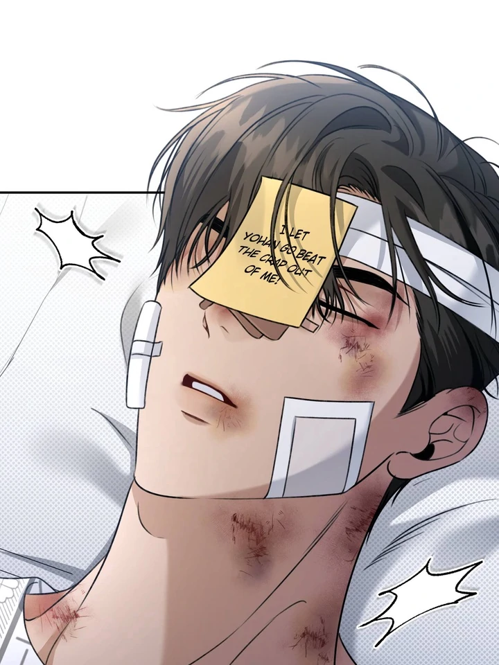 Eighteen's Bed Chapter 18