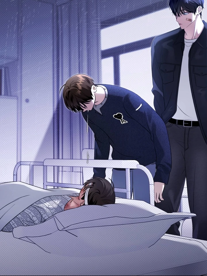 Eighteen's Bed Chapter 18