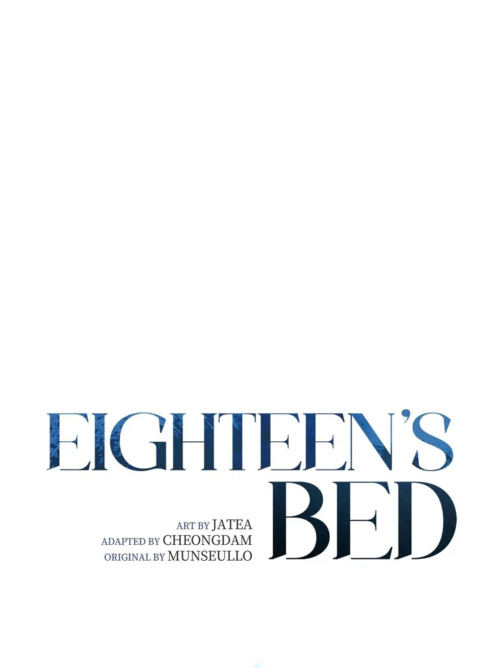 Eighteen's Bed Chapter 18