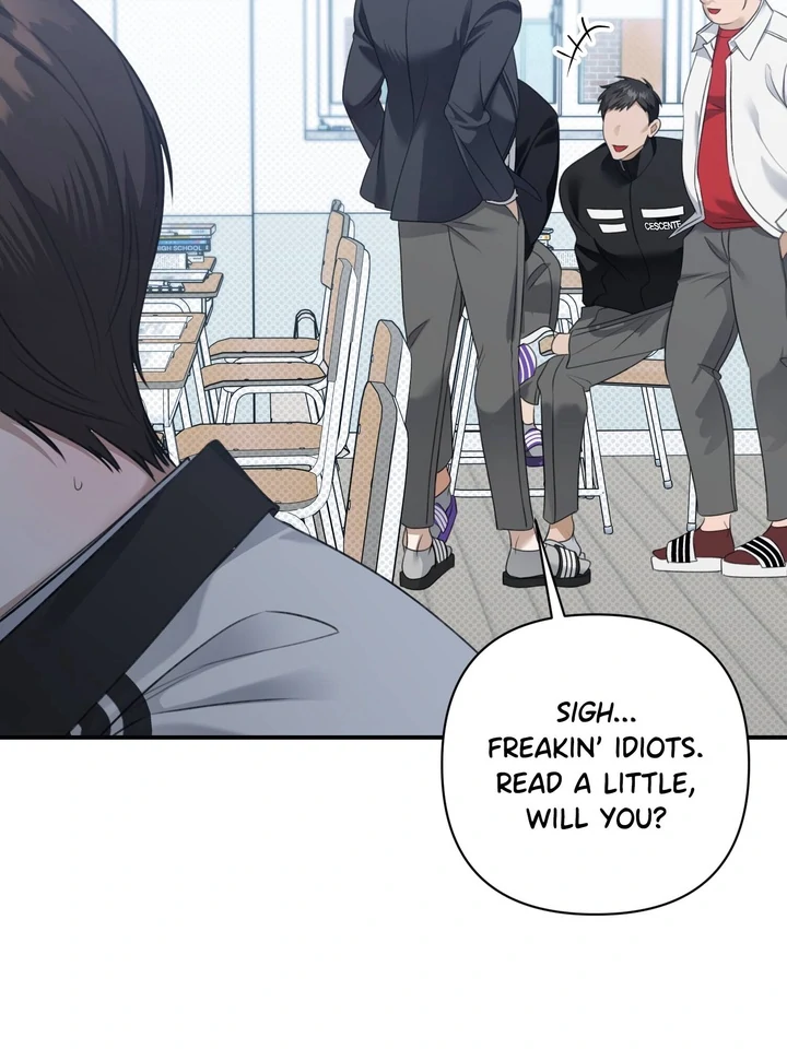 Eighteen's Bed Chapter 19