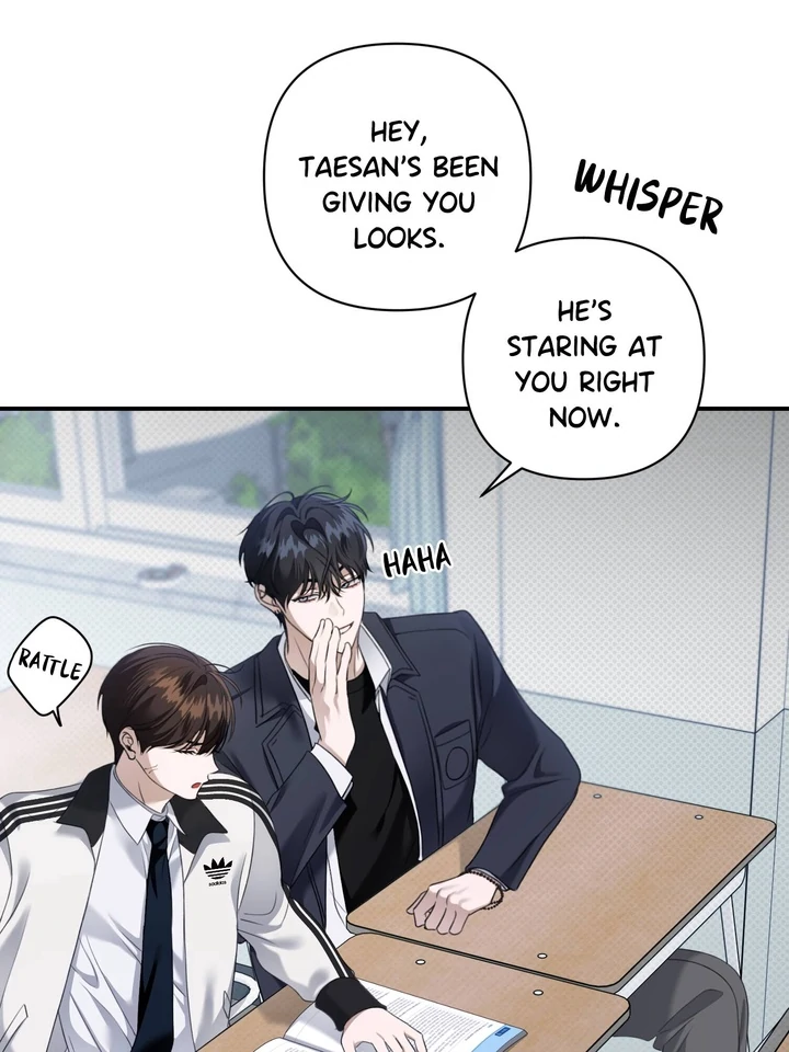Eighteen's Bed Chapter 19
