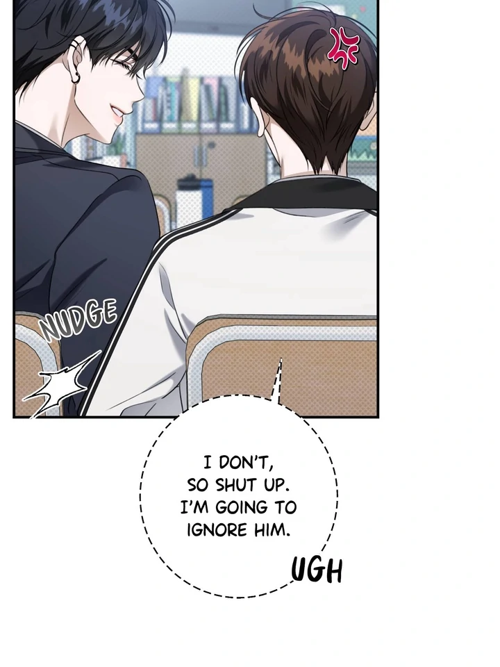 Eighteen's Bed Chapter 19