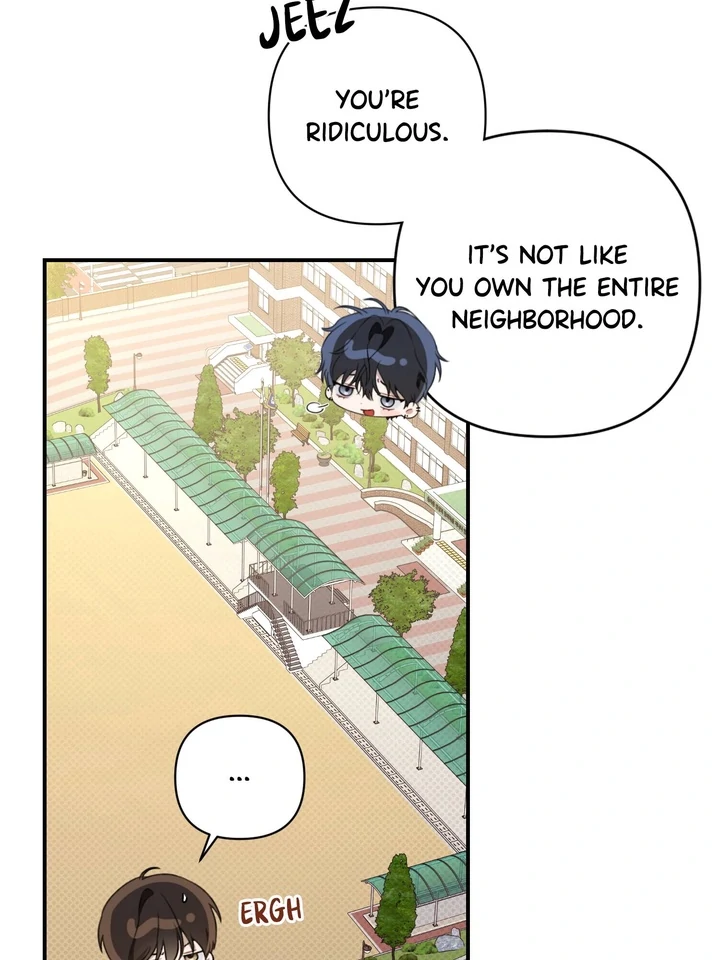 Eighteen's Bed Chapter 19