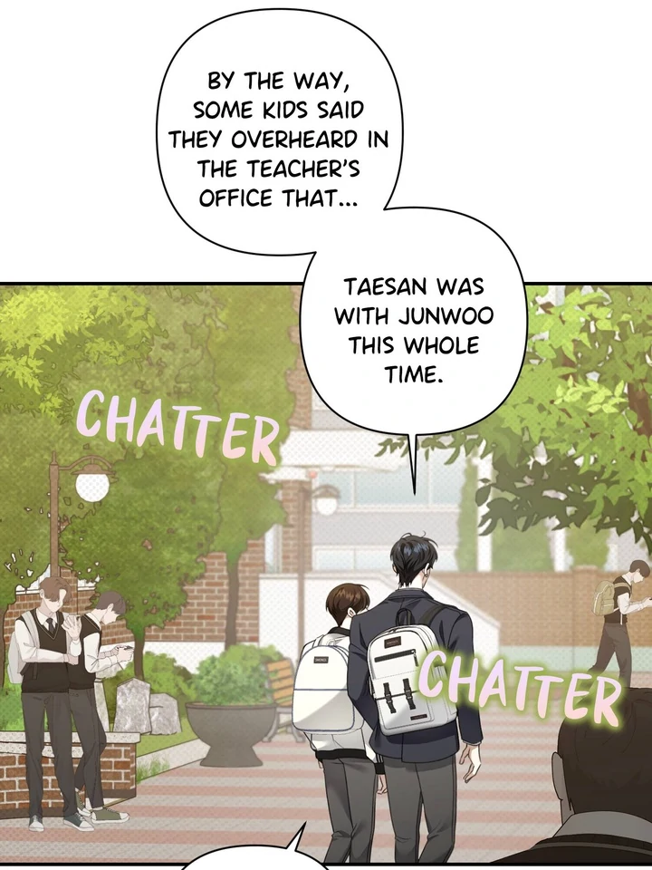 Eighteen's Bed Chapter 19
